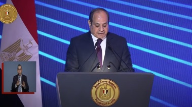 الرئيس عبدالفتاح السيسي