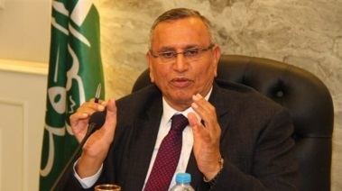 رئيس حزب الوفد عبد السند يمامة
