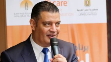 مساعد وزيرة التضامن الاجتماعي - أيمن عبد الموجود
