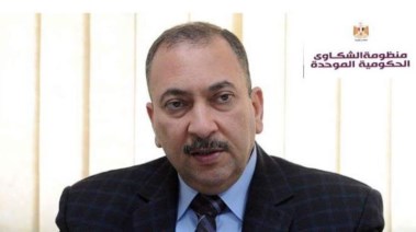 الدكتور طارق الرفاعي مدير منظومة الشكاوي الحكومية  