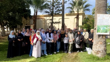 يوم ترفيهي للعاملات بشركة أبي قير للصناعات الهندسية يوم ترفيهي للعاملات بشركة أبي قير للصناعات الهندسية