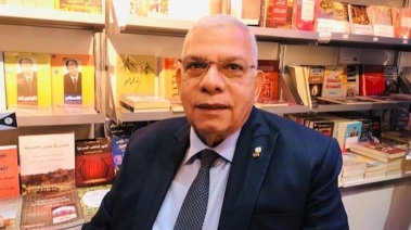 محمد رشاد رئيس اتحاد الناشرين العرب