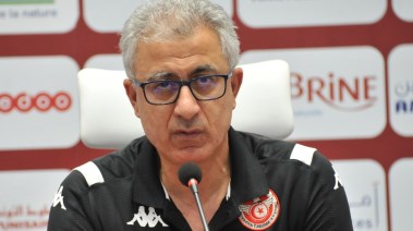 منذر الكبير مدرب منتخب تونس السابق