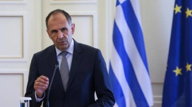 وزير الخارجية اليوناني، جيورجوس جيرابيتريتيس
