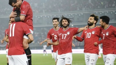  المنتخب المصري