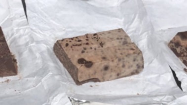 شوكولاتة منتهية الصلاحية