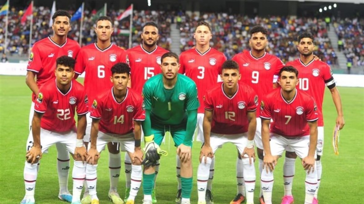 المنتخب الأوليمبى