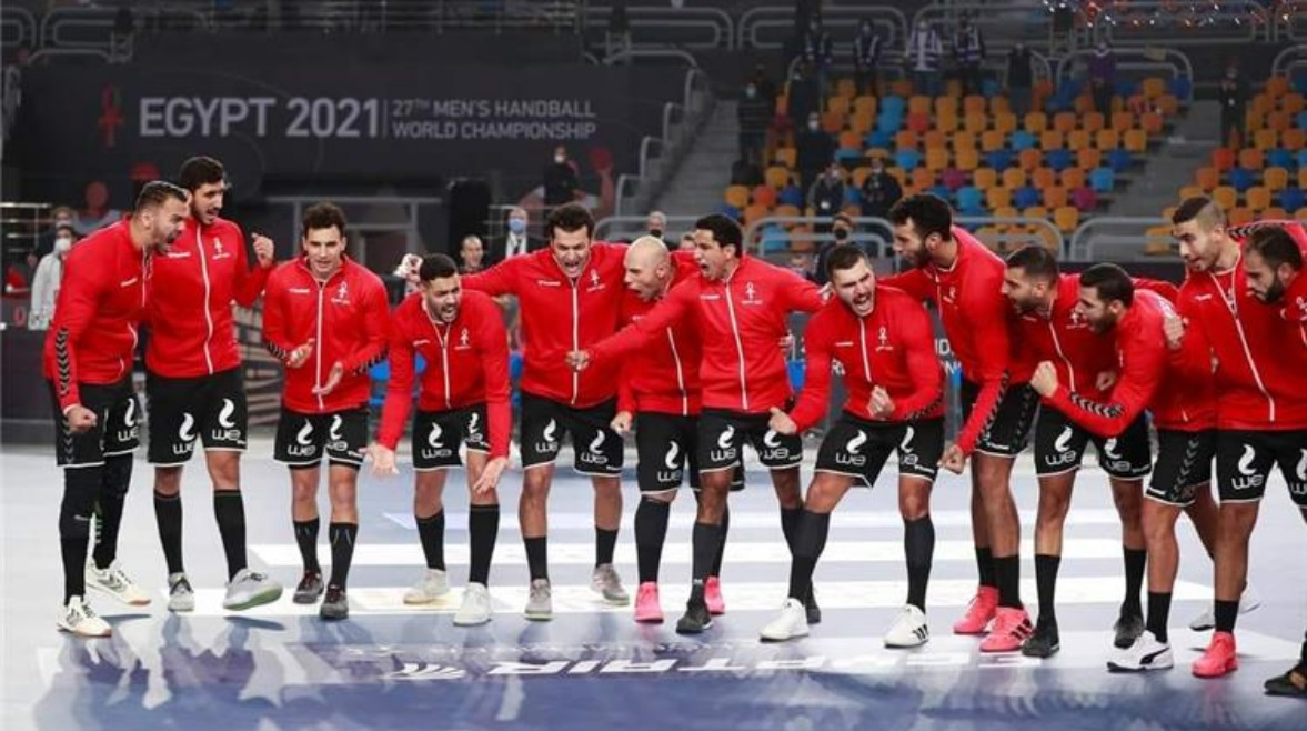 منتخب مصر لكرة اليد