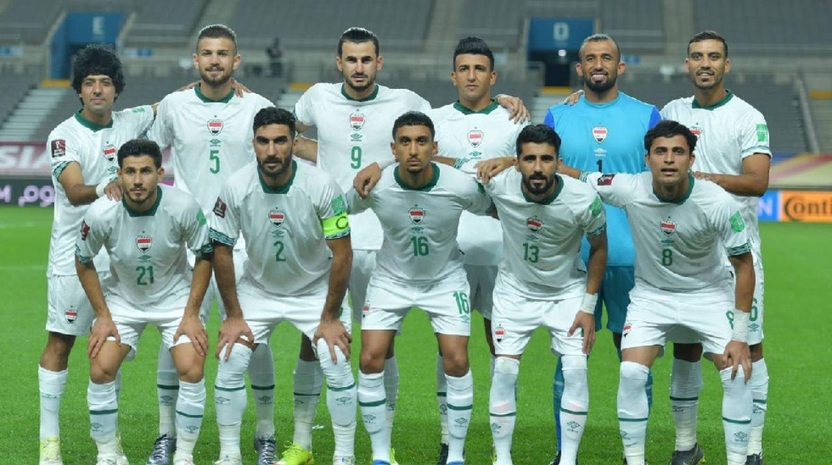 منتخب العراق