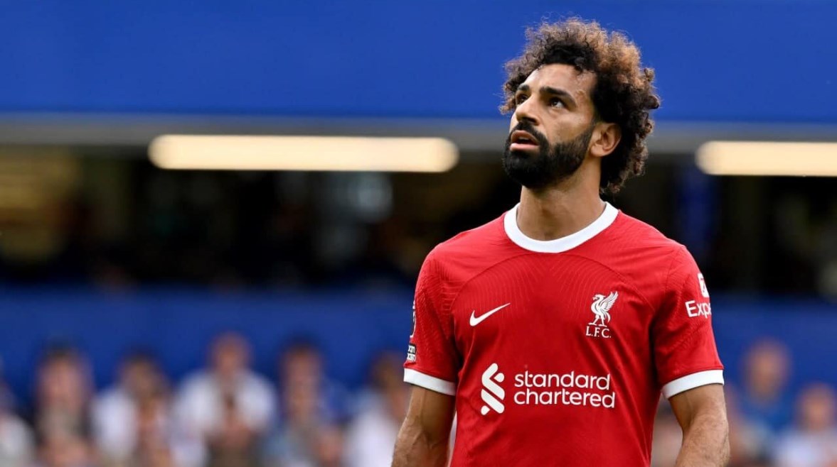 محمد صلاح 