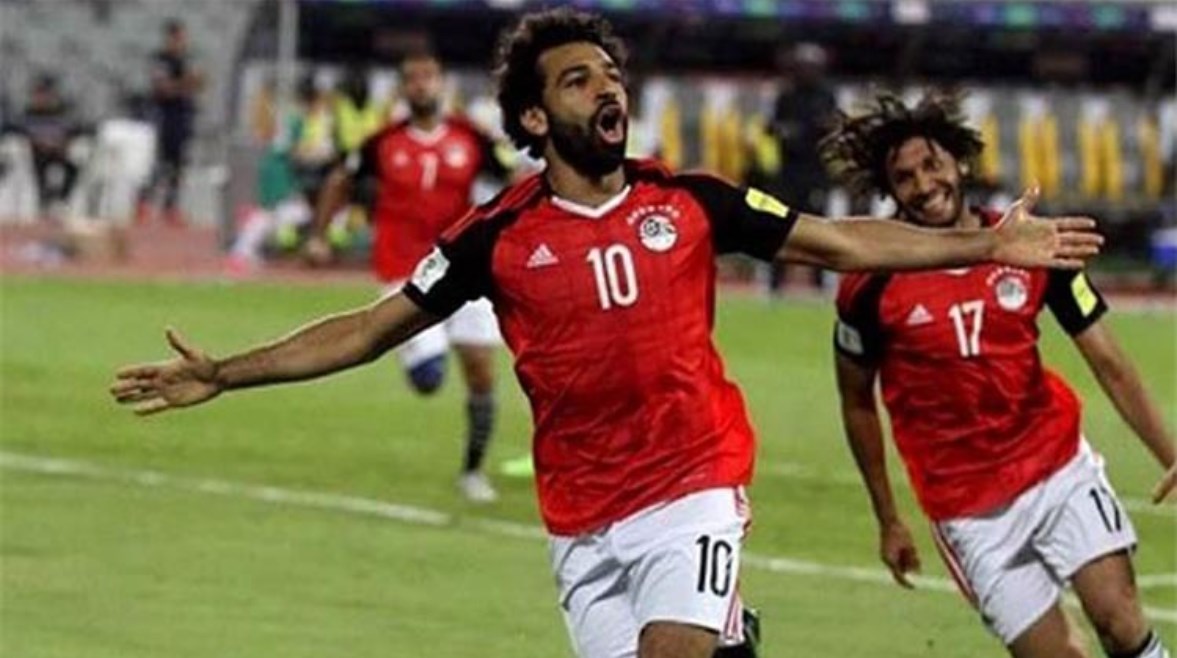 محمد صلاح 