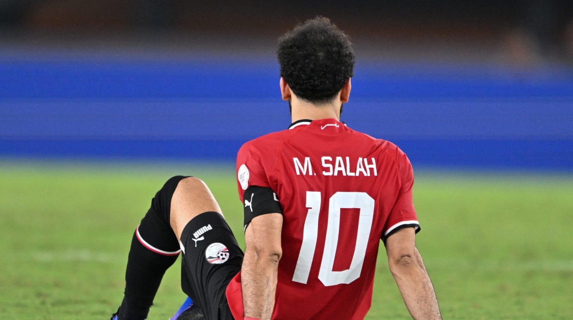 محمد صلاح 