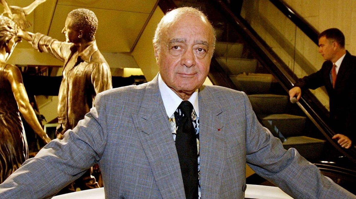 محمد الفايد