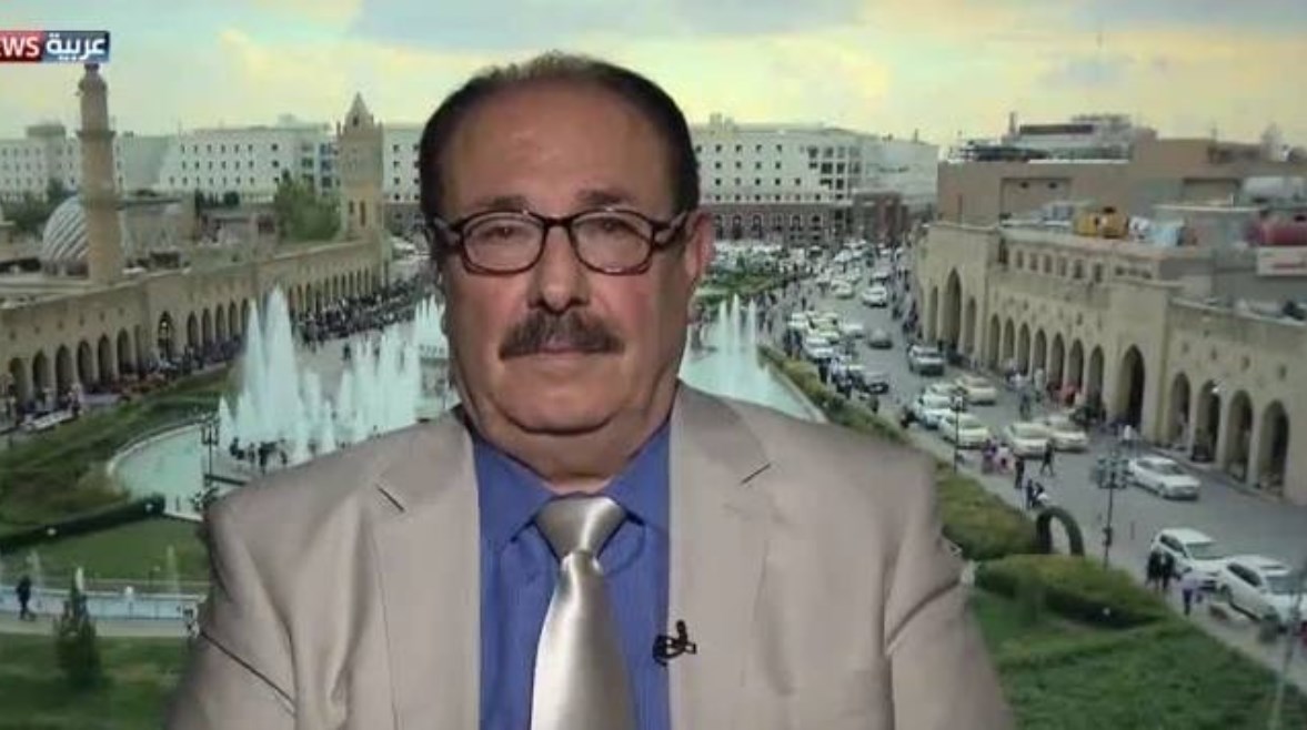 الباحث السياسي كفاح سنجاري الباحث السياسي كفاح سنجاري