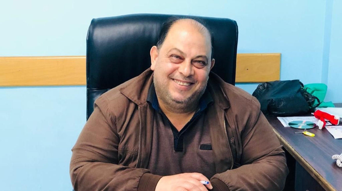 الدكتور هاني بسيسو