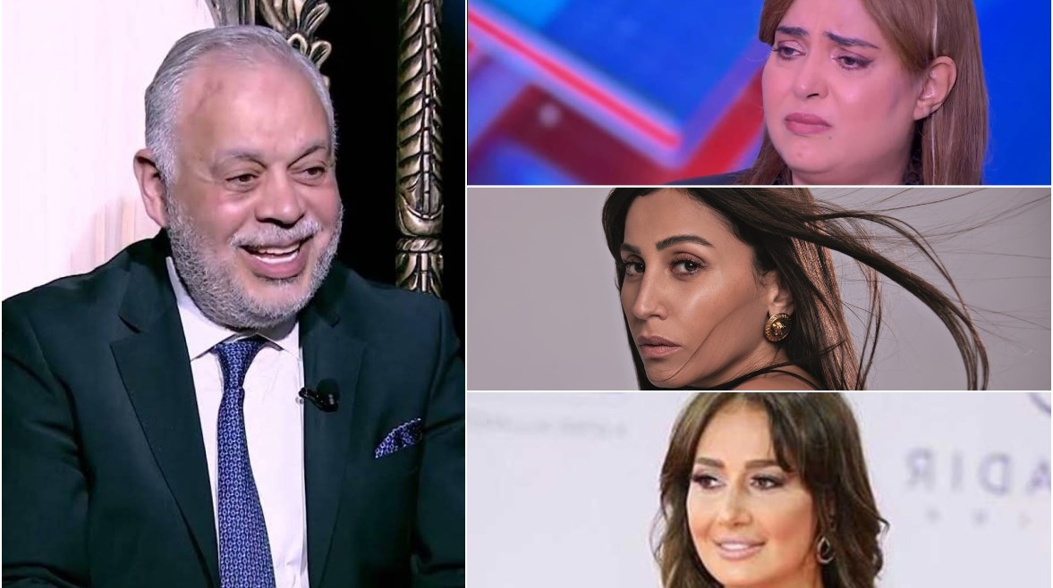 فنانين عادوا للتمثيل بقرار من أشرف زكي