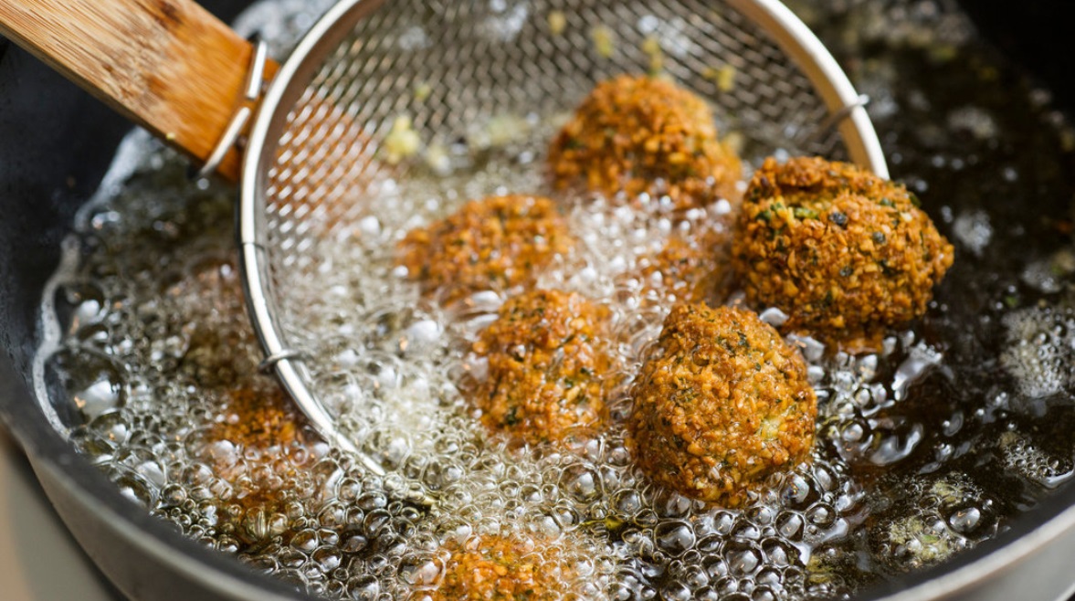 طعمية المطاعم 