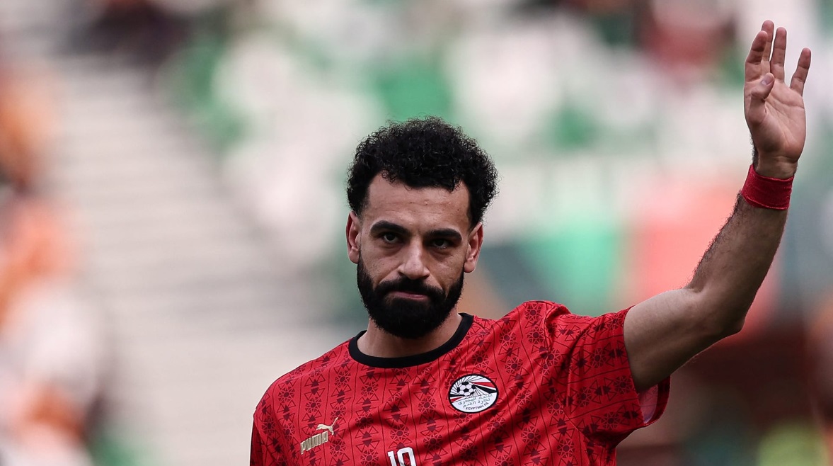 محمد صلاح