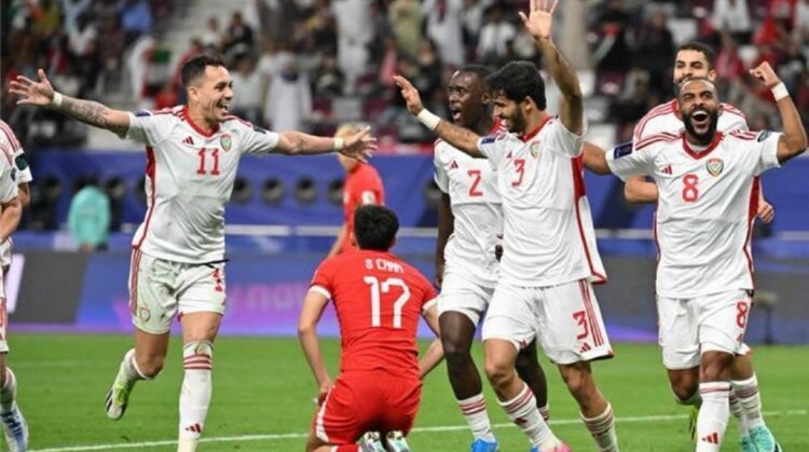 منتخب الإمارات