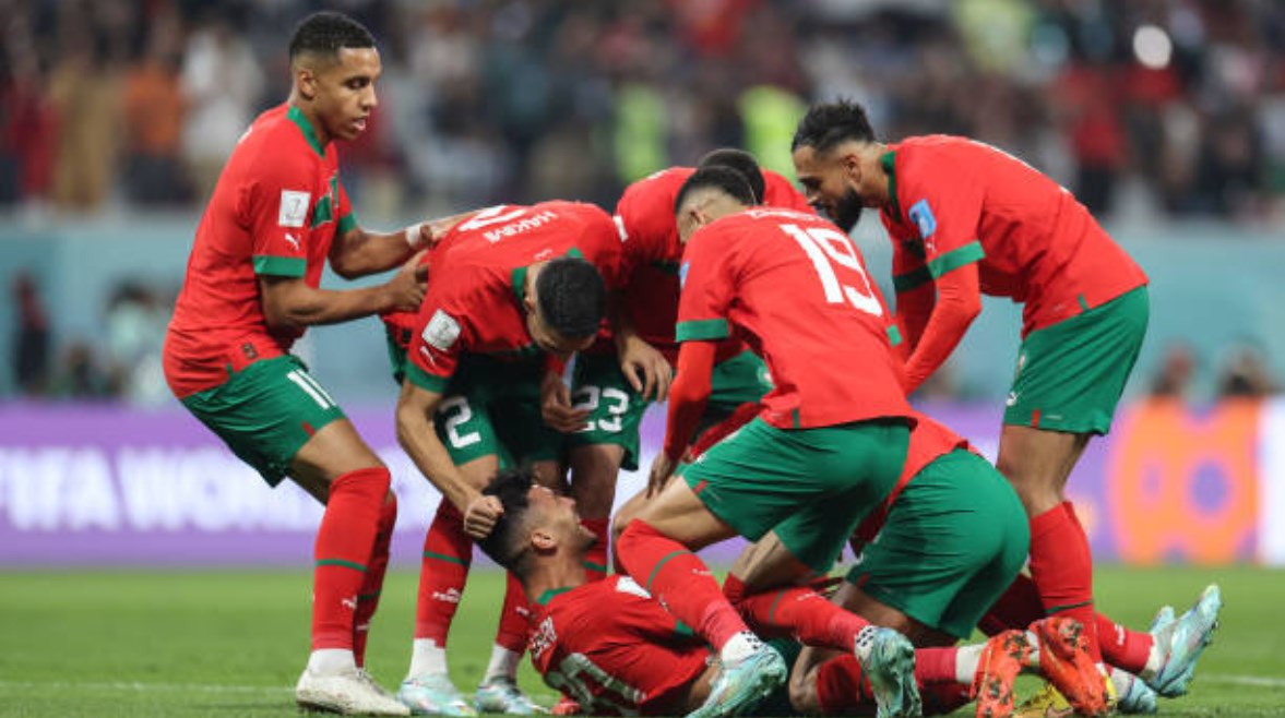 منتخب المغرب