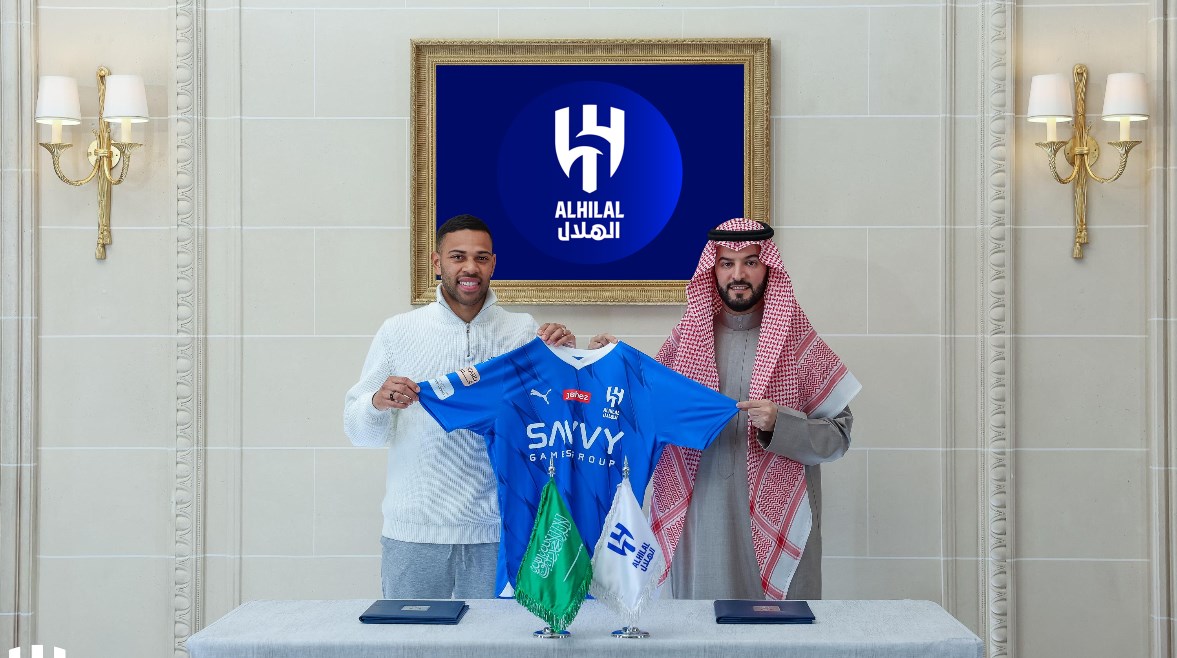 رينان لودي إلى الهلال السعودي