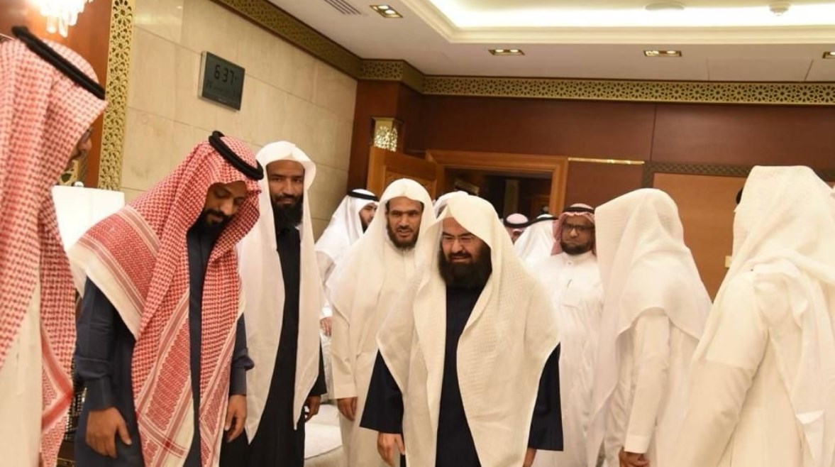 الدكتور عبد الرحمن السديس الدكتور عبد الرحمن السديس