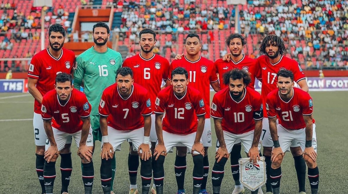 منتخب مصر