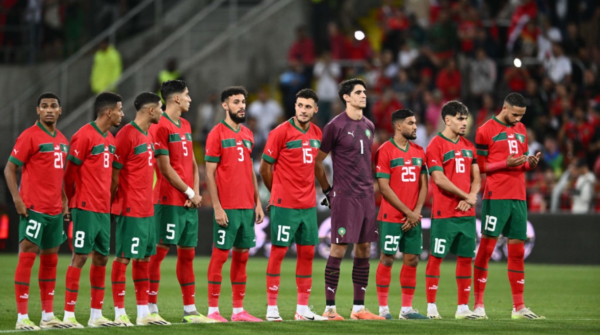 منتخب المغرب