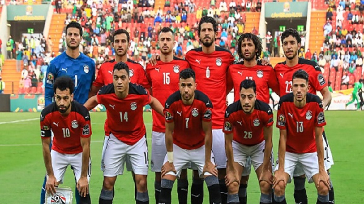 المنتخب الوطنى