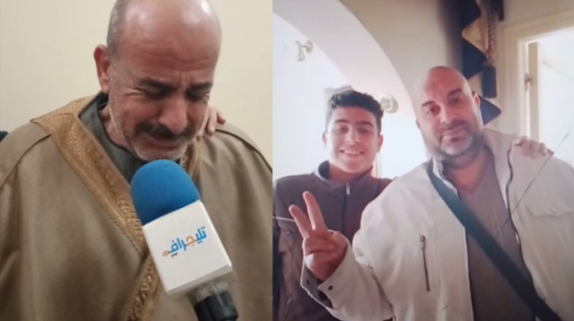 أسرة الشاب محمد تكشف تفاصيل آخر ساعات في حياته