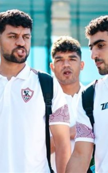 لاعبي الزمالك 