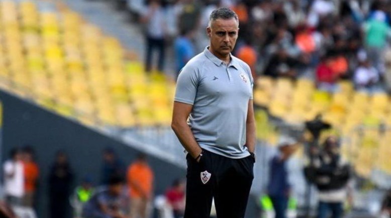 جوميز مدرب الزمالك 