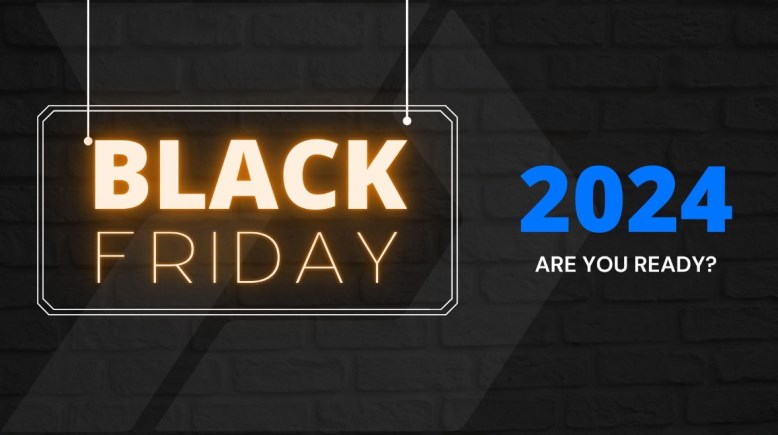 موعد black friday 2024