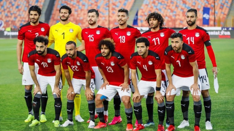 منتخب مصر 