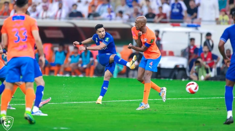 الهلال والفيحاء