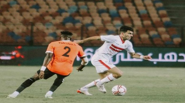 الزمالك والبنك الأهلي