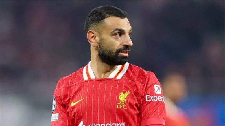 محمد صلاح 