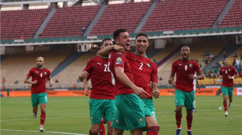 منتخب المغرب