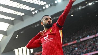 محمد صلاح 