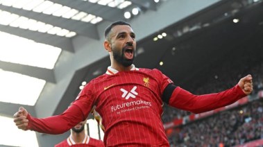 محمد صلاح 