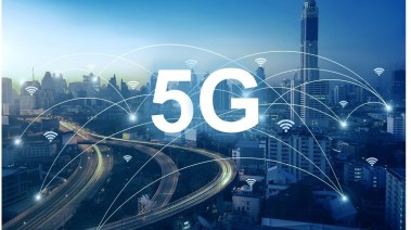 خدمات الجيل الخامس (5G)