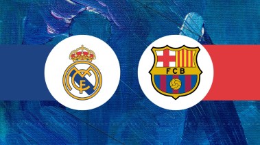 برشلونة وريال مدريد