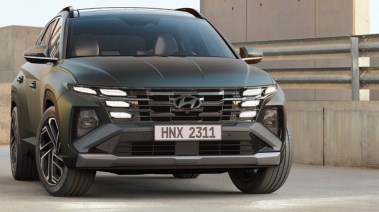 هيونداي توسان NX4 فيس ليفت موديل 2025  