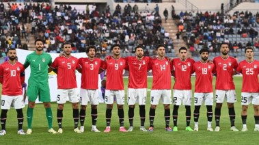 منتخب مصر 