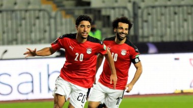 مرموش وصلاح