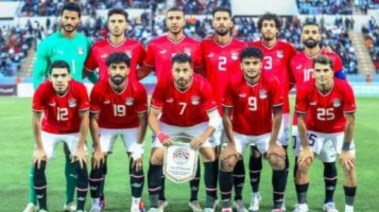 منتخب مصر