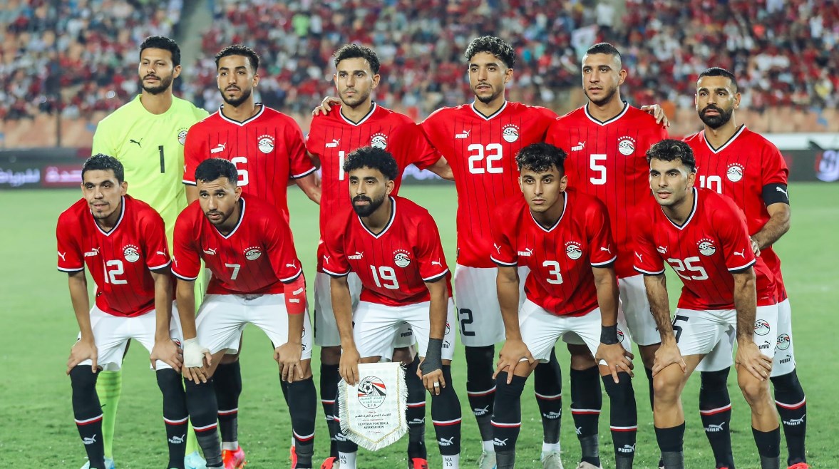 منتخب مصر 