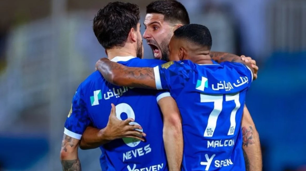 الهلال السعودي 