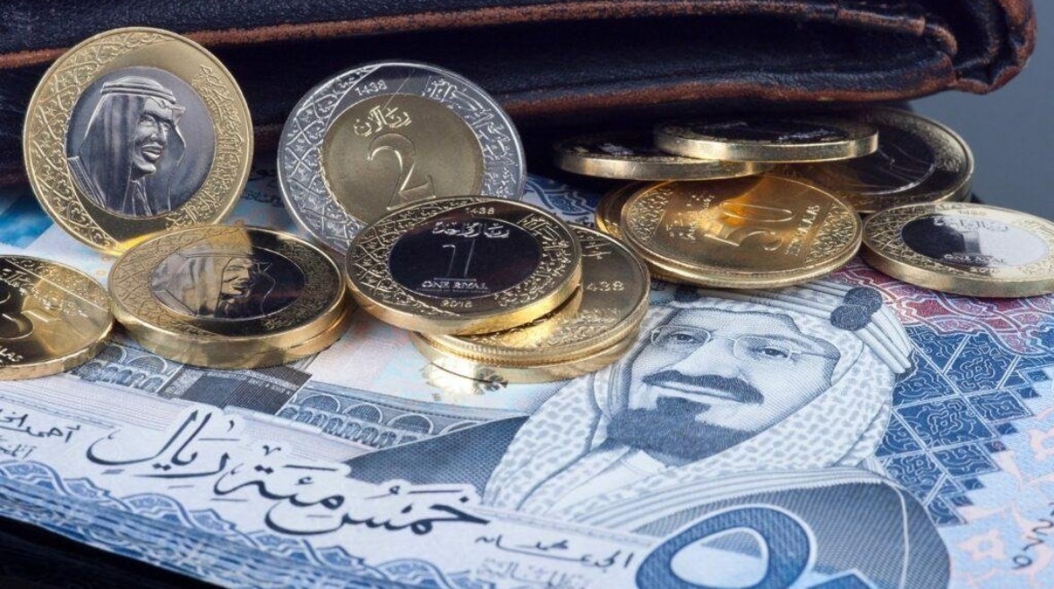 سعر الريال السعودى