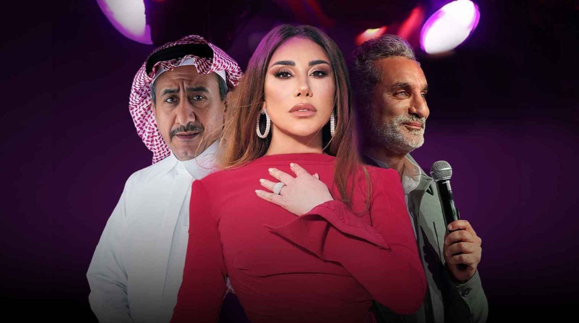 عودة باسم يوسف.. موعد عرض Arabs got talent والقنوات الناقلة